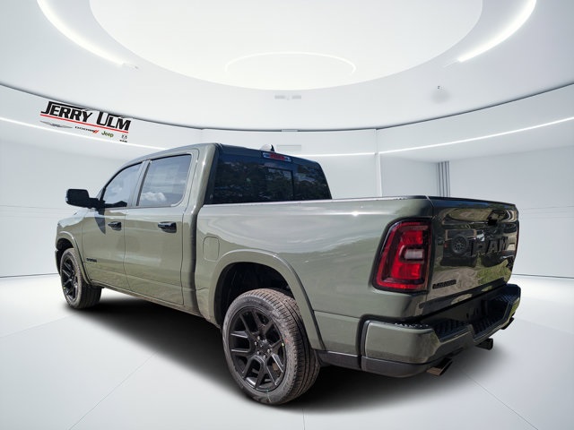 new 2026 Ram 1500 car, priced at $59,220