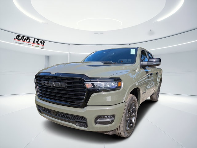 new 2026 Ram 1500 car, priced at $59,220