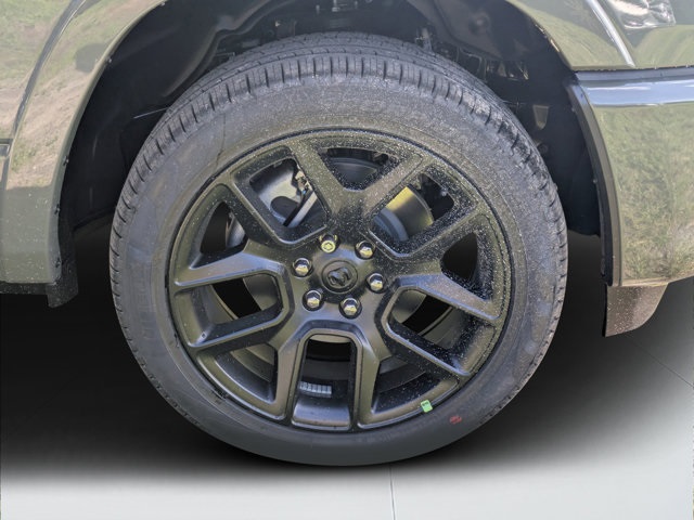 new 2026 Ram 1500 car, priced at $59,220