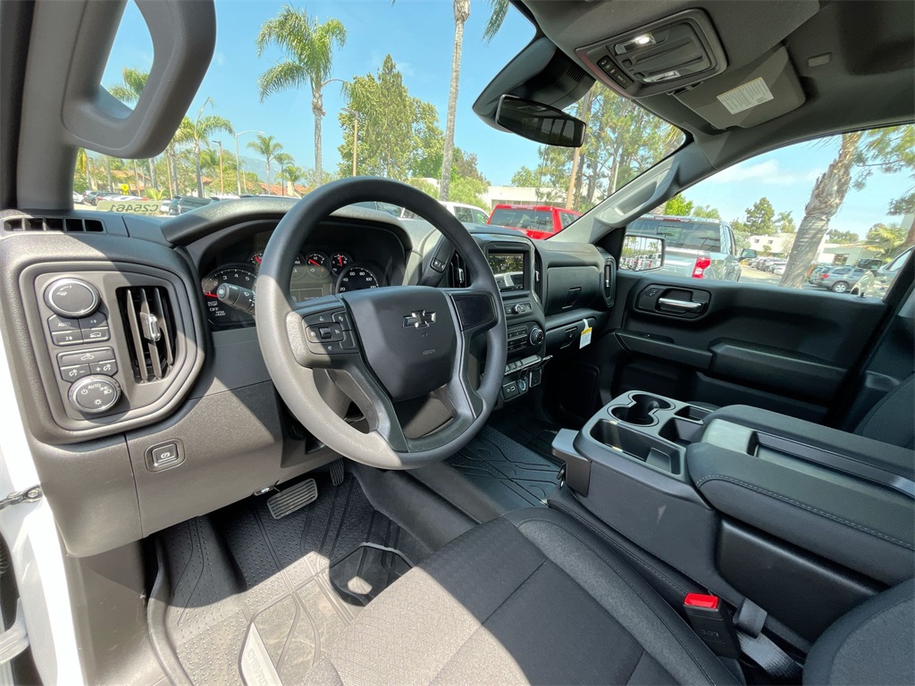 new 2025 Chevrolet Silverado 1500 car, priced at $47,579