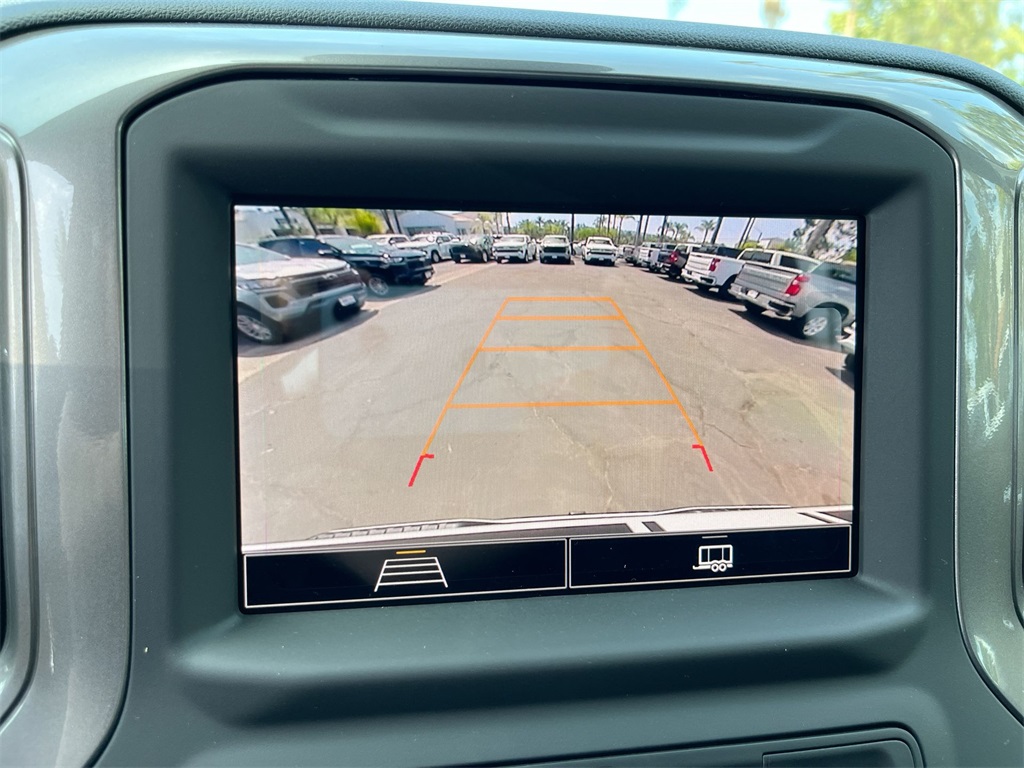 new 2025 Chevrolet Silverado 1500 car, priced at $47,579