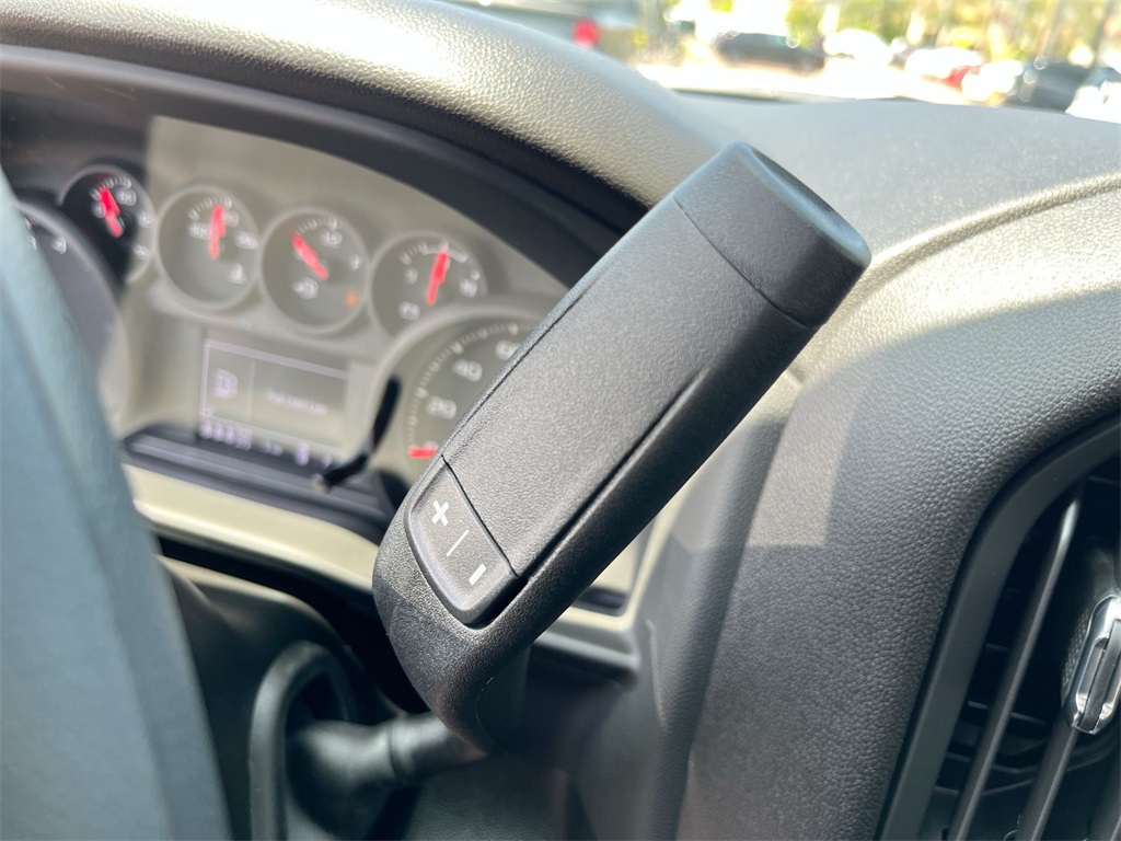 new 2025 Chevrolet Silverado 1500 car, priced at $47,579