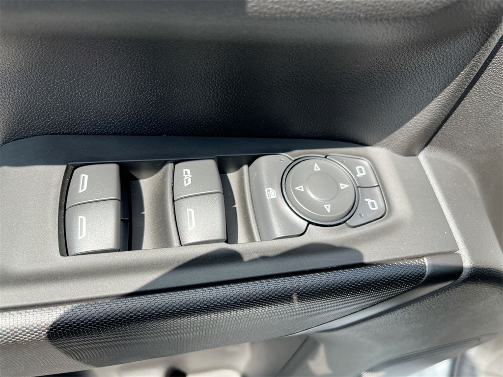 new 2025 Chevrolet Silverado 1500 car, priced at $47,579