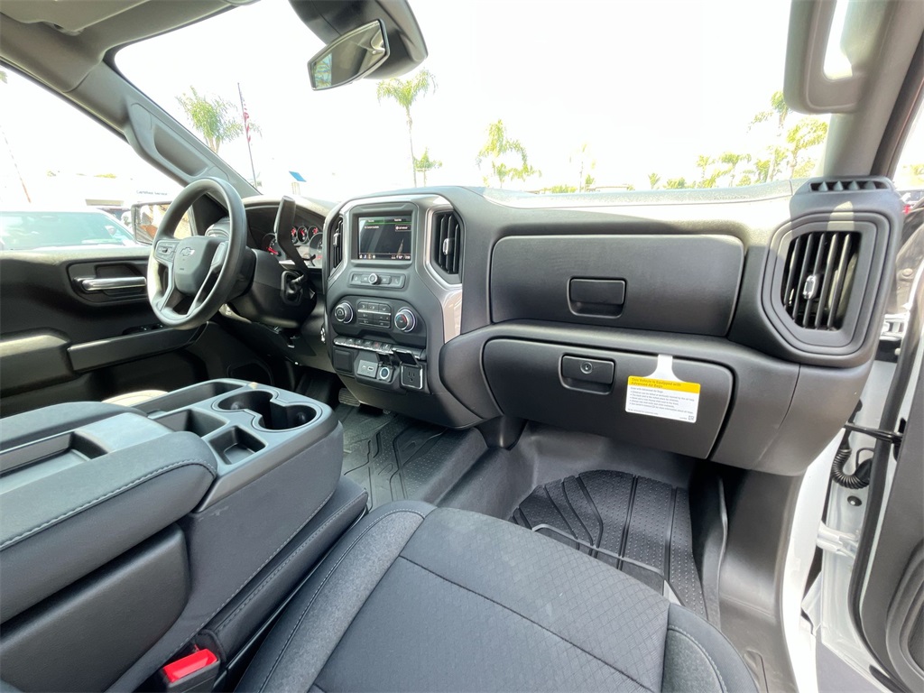 new 2025 Chevrolet Silverado 1500 car, priced at $47,579