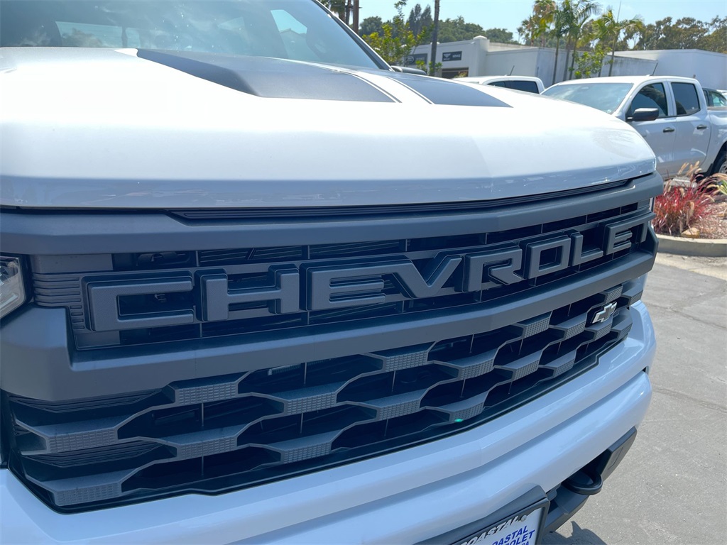 new 2025 Chevrolet Silverado 1500 car, priced at $47,579
