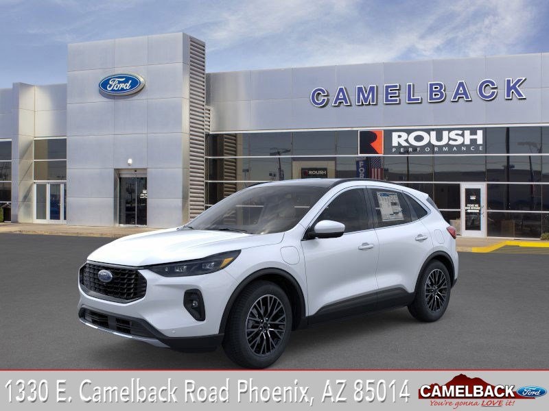 new 2025 Ford Escape Plug-In Hybrid car