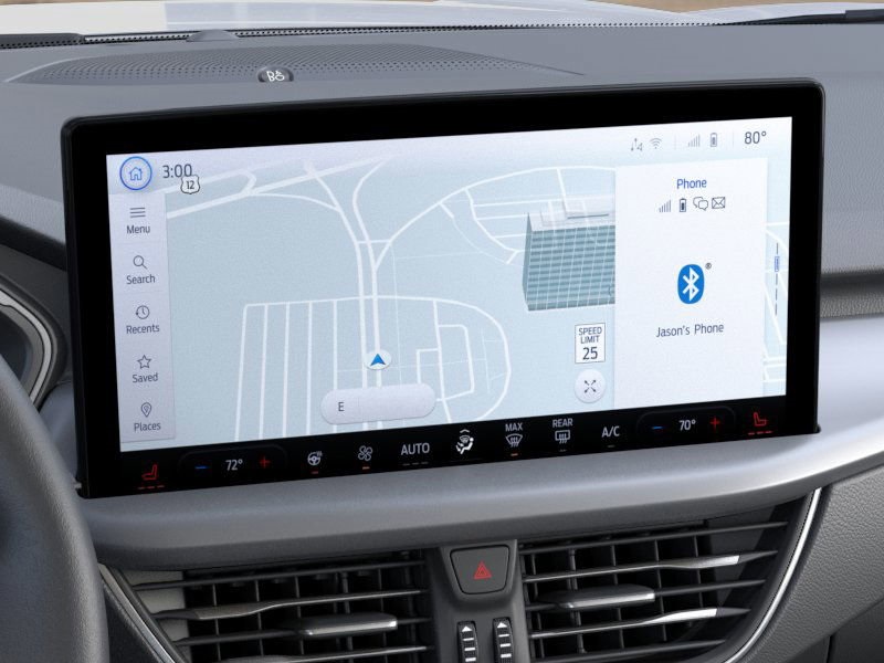 new 2025 Ford Escape Plug-In Hybrid car, priced at $46,020