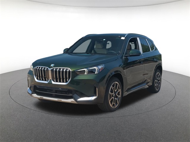 new 2025 BMW X1 car, priced at $47,325