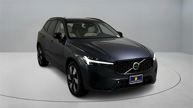 used 2025 Volvo XC60 Plug-In Hybrid car, priced at $65,997