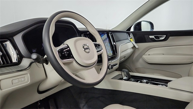 used 2025 Volvo XC60 Plug-In Hybrid car, priced at $65,997