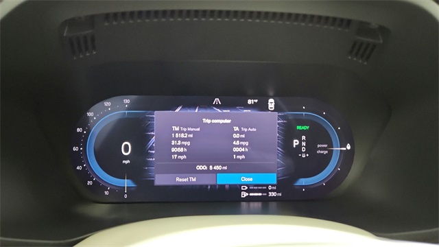 used 2025 Volvo XC60 Plug-In Hybrid car, priced at $65,997