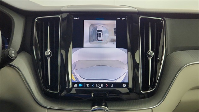 used 2025 Volvo XC60 Plug-In Hybrid car, priced at $65,997