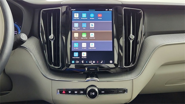used 2025 Volvo XC60 Plug-In Hybrid car, priced at $65,997