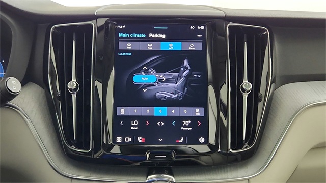 used 2025 Volvo XC60 Plug-In Hybrid car, priced at $65,997