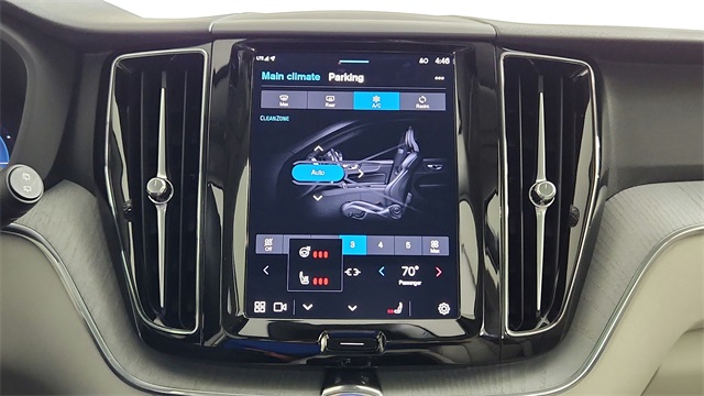used 2025 Volvo XC60 Plug-In Hybrid car, priced at $65,997