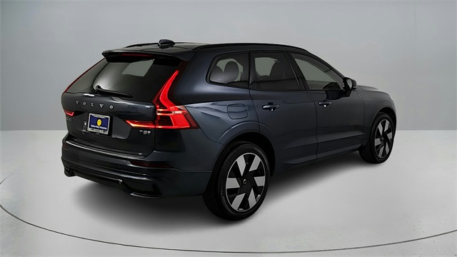 used 2025 Volvo XC60 Plug-In Hybrid car, priced at $65,997