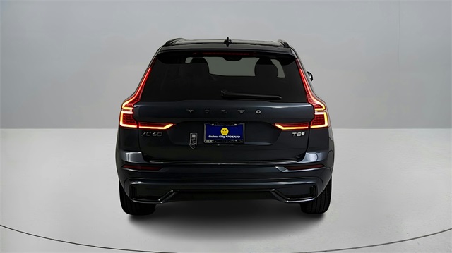 used 2025 Volvo XC60 Plug-In Hybrid car, priced at $65,997