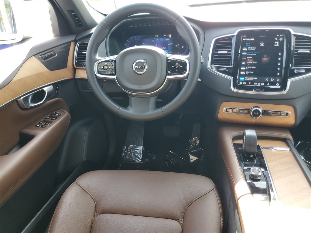 used 2024 Volvo XC90 car