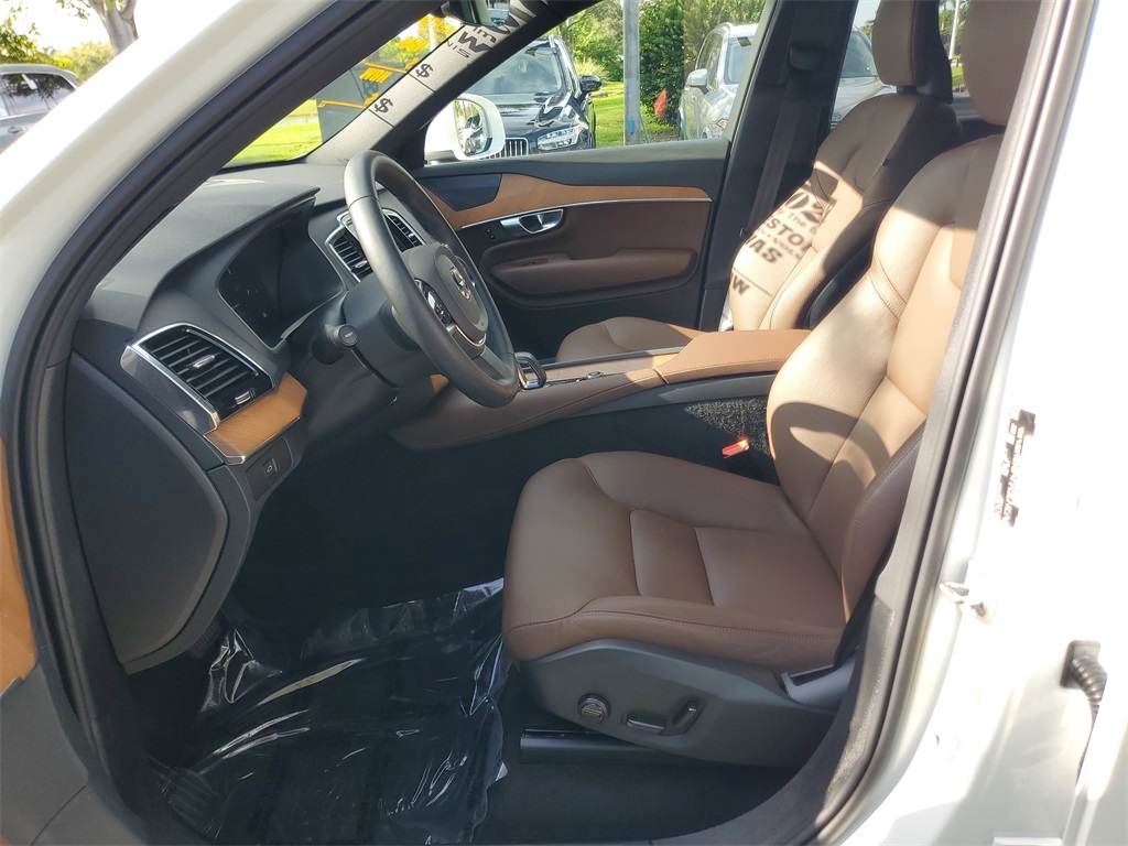 used 2024 Volvo XC90 car