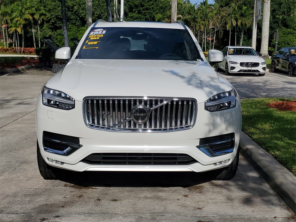used 2024 Volvo XC90 car