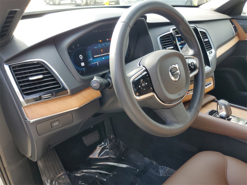 used 2024 Volvo XC90 car