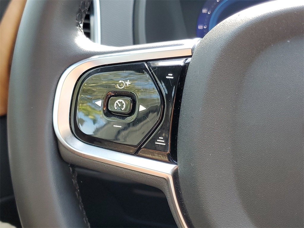 used 2024 Volvo XC90 car