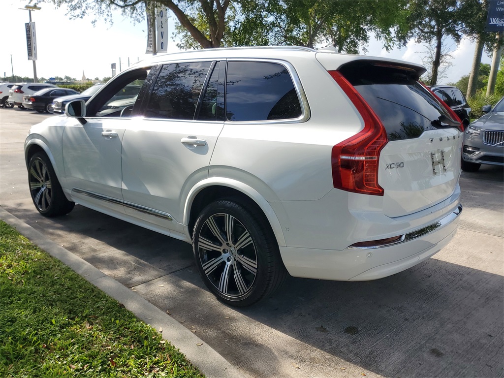 used 2024 Volvo XC90 car