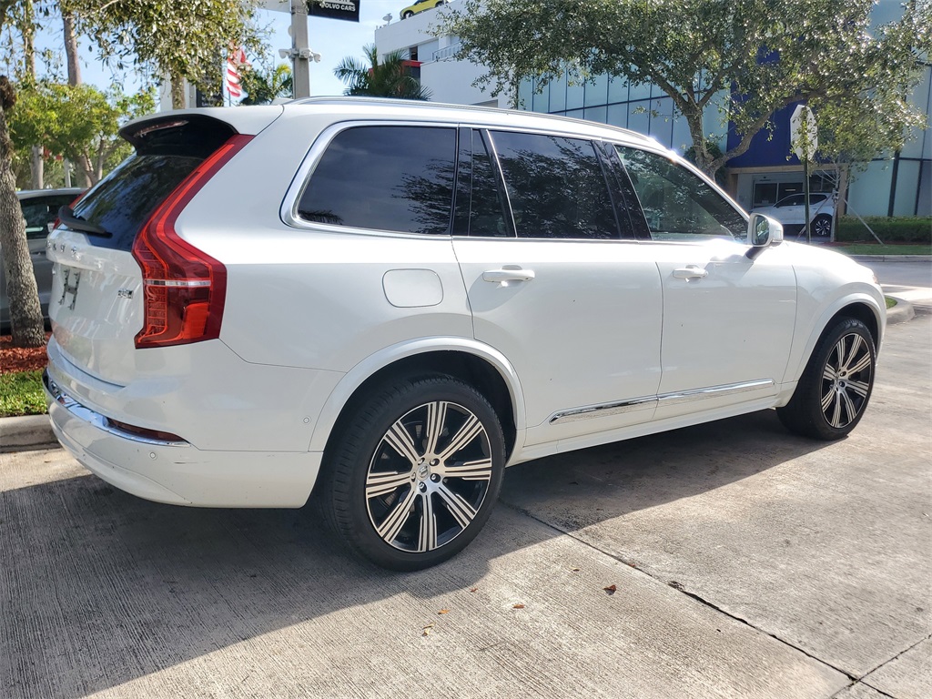 used 2024 Volvo XC90 car