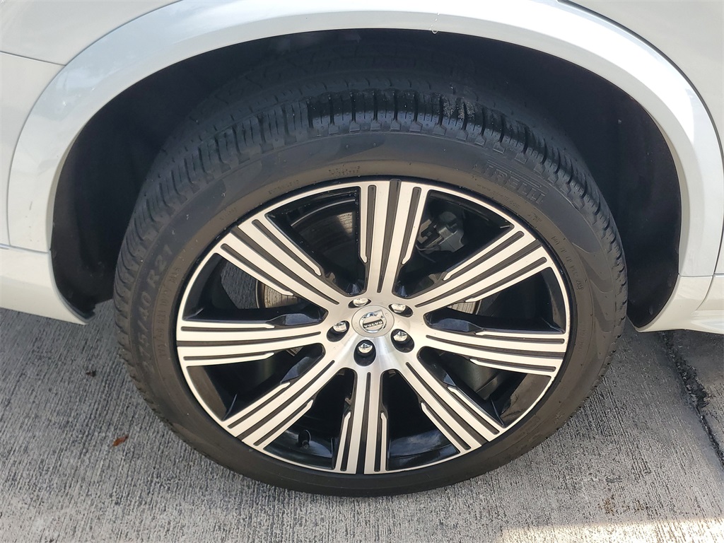 used 2024 Volvo XC90 car