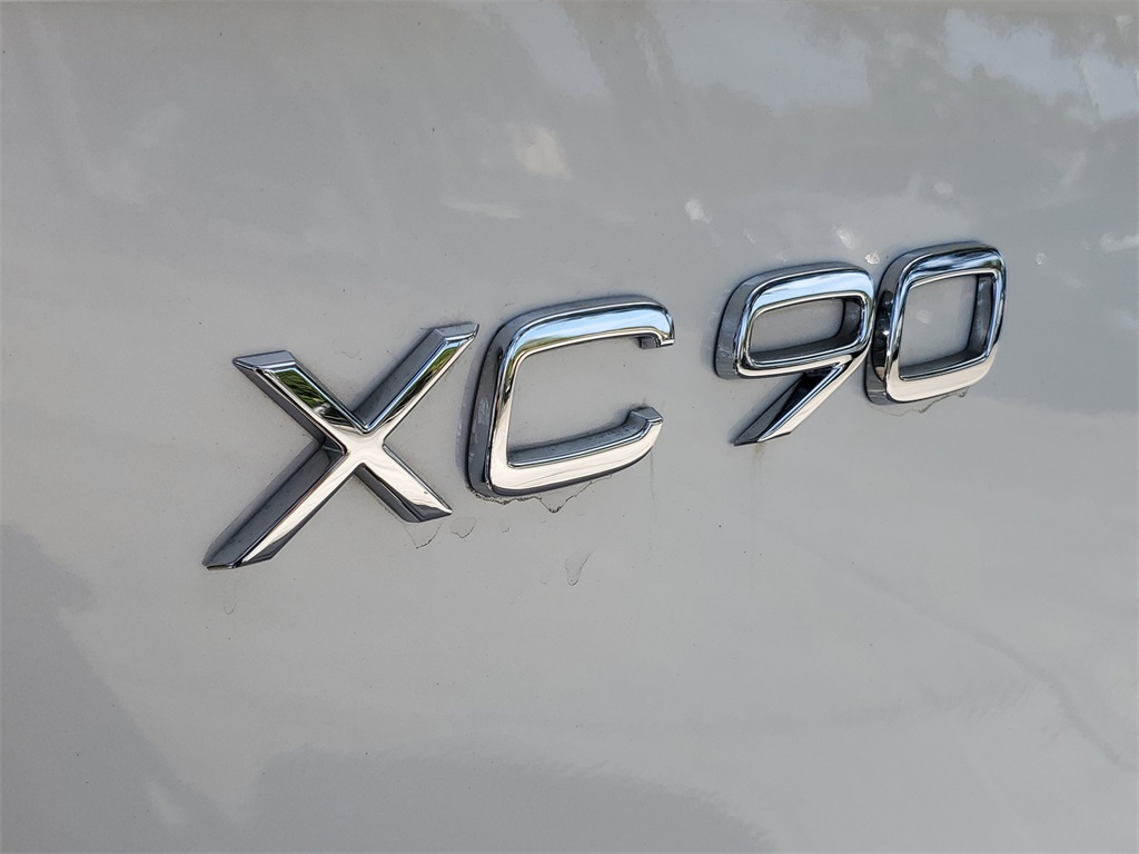 used 2024 Volvo XC90 car