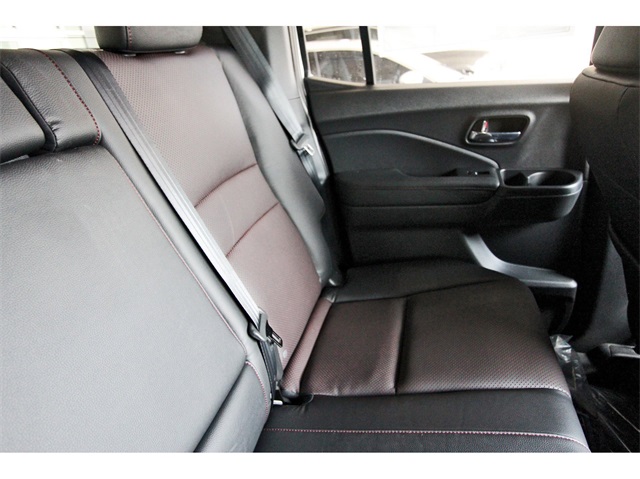 new 2025 Honda Ridgeline car, priced at $48,655