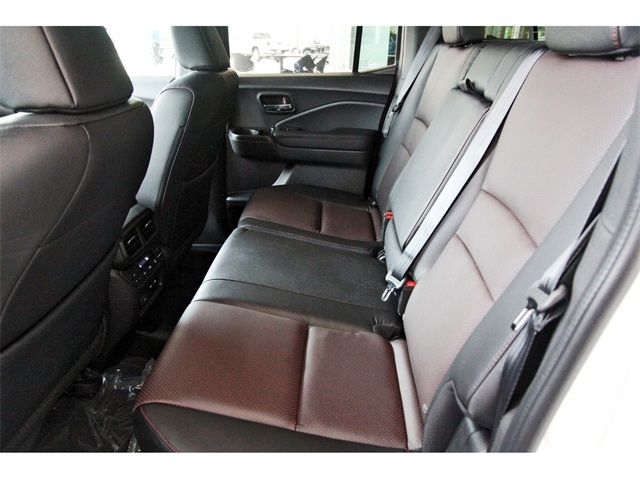 new 2025 Honda Ridgeline car, priced at $48,655