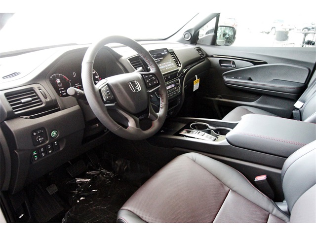 new 2025 Honda Ridgeline car, priced at $48,655