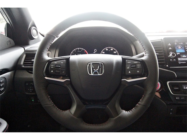 new 2025 Honda Ridgeline car, priced at $48,655