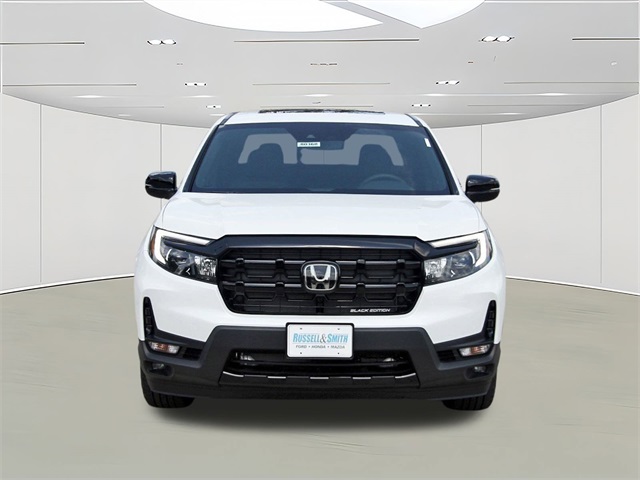 new 2025 Honda Ridgeline car, priced at $48,655
