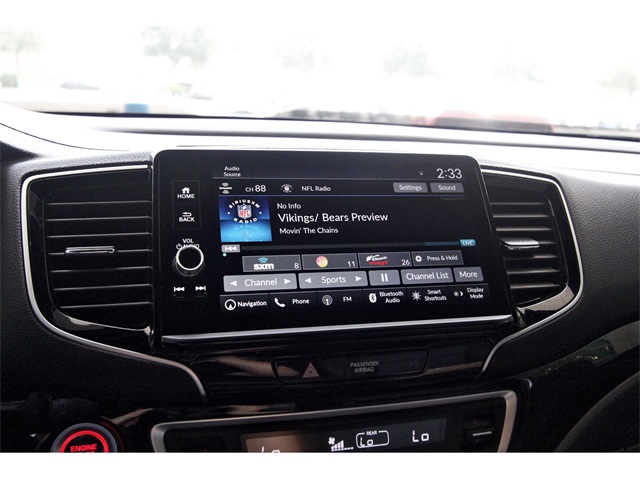 new 2025 Honda Ridgeline car, priced at $48,655