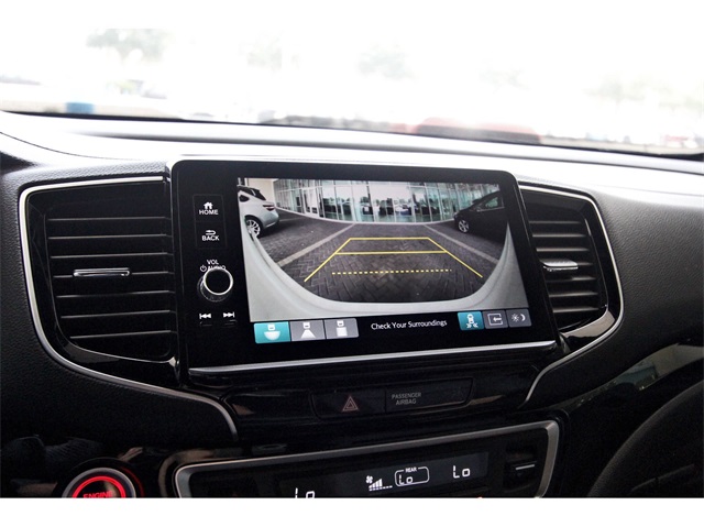 new 2025 Honda Ridgeline car, priced at $48,655