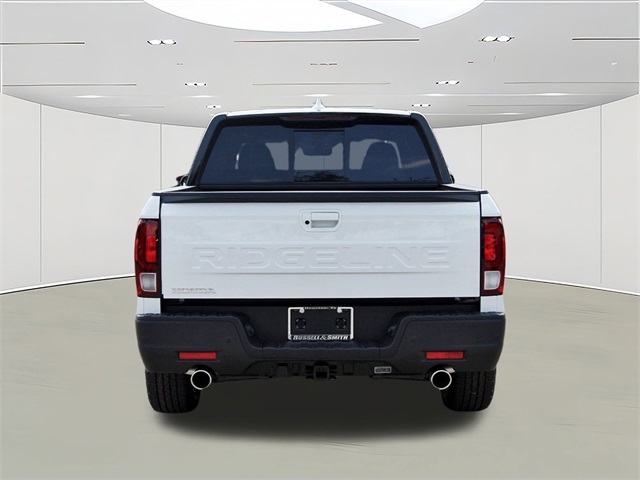 new 2025 Honda Ridgeline car, priced at $48,655