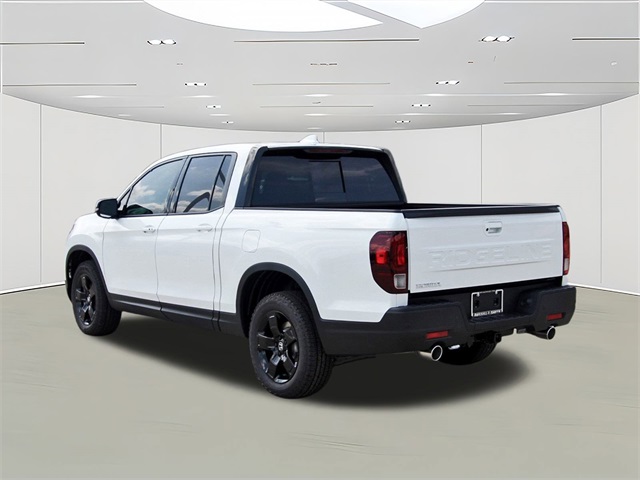 new 2025 Honda Ridgeline car, priced at $48,655