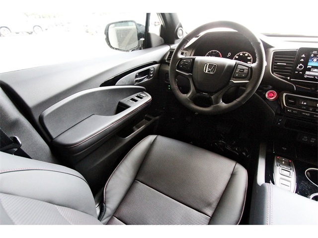 new 2025 Honda Ridgeline car, priced at $48,655