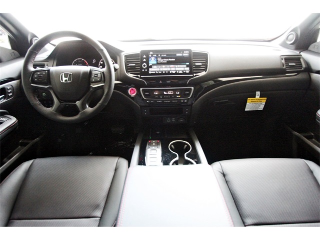 new 2025 Honda Ridgeline car, priced at $48,655