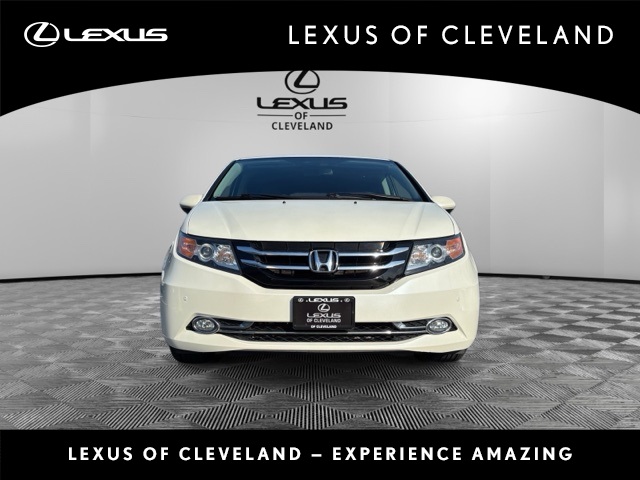 used 2016 Honda Odyssey car, priced at $19,862