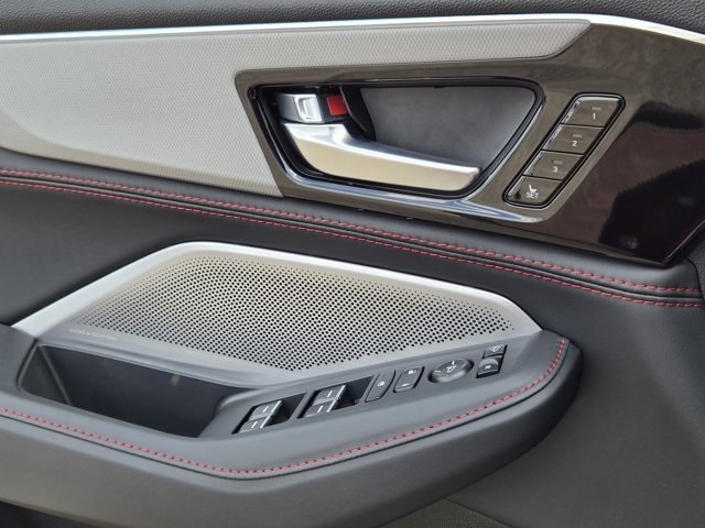 new 2026 Acura MDX car, priced at $64,350