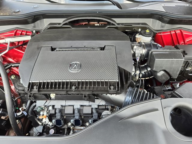 new 2026 Acura MDX car, priced at $64,350