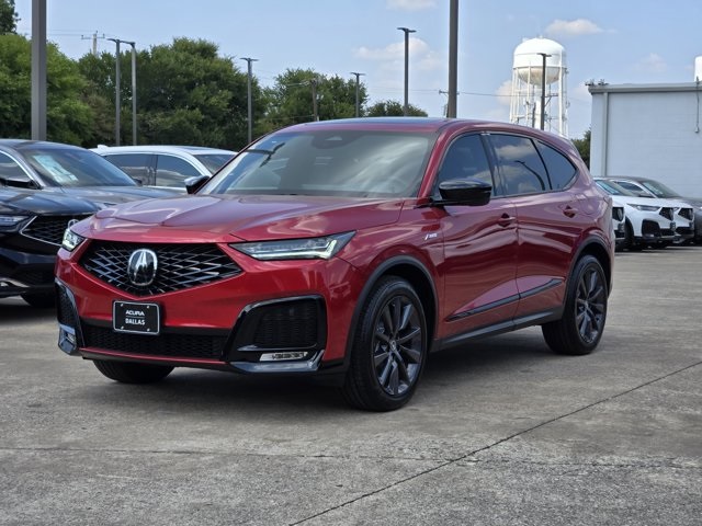 new 2026 Acura MDX car, priced at $64,350