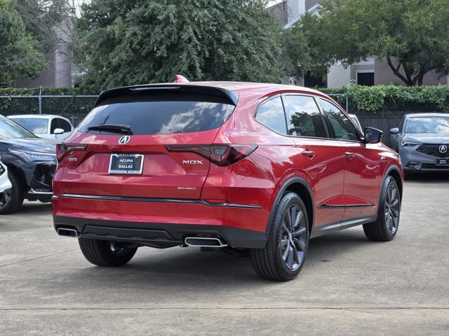 new 2026 Acura MDX car, priced at $64,350