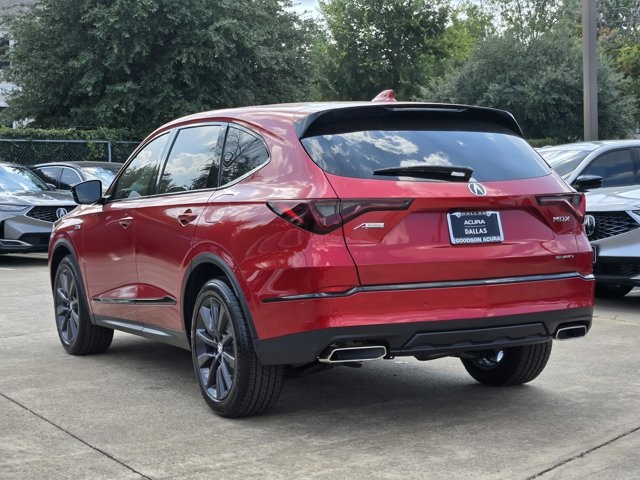 new 2026 Acura MDX car, priced at $64,350