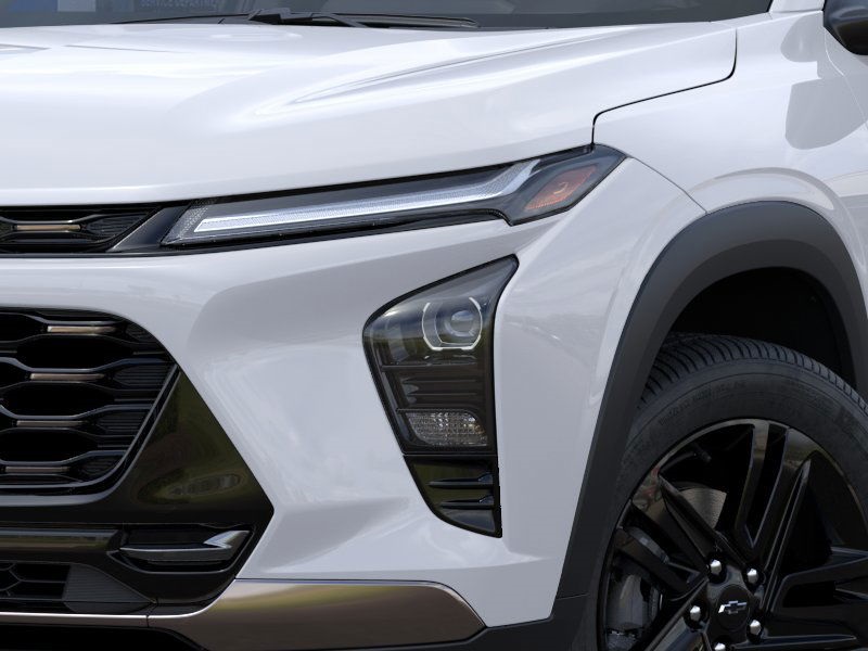 new 2026 Chevrolet Trax car, priced at $27,940