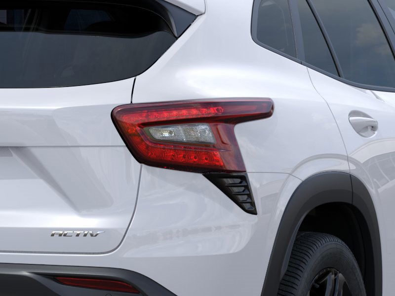 new 2026 Chevrolet Trax car, priced at $27,940