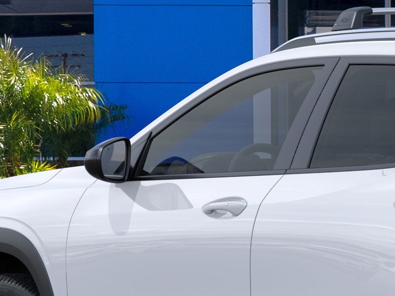 new 2026 Chevrolet Trax car, priced at $27,940